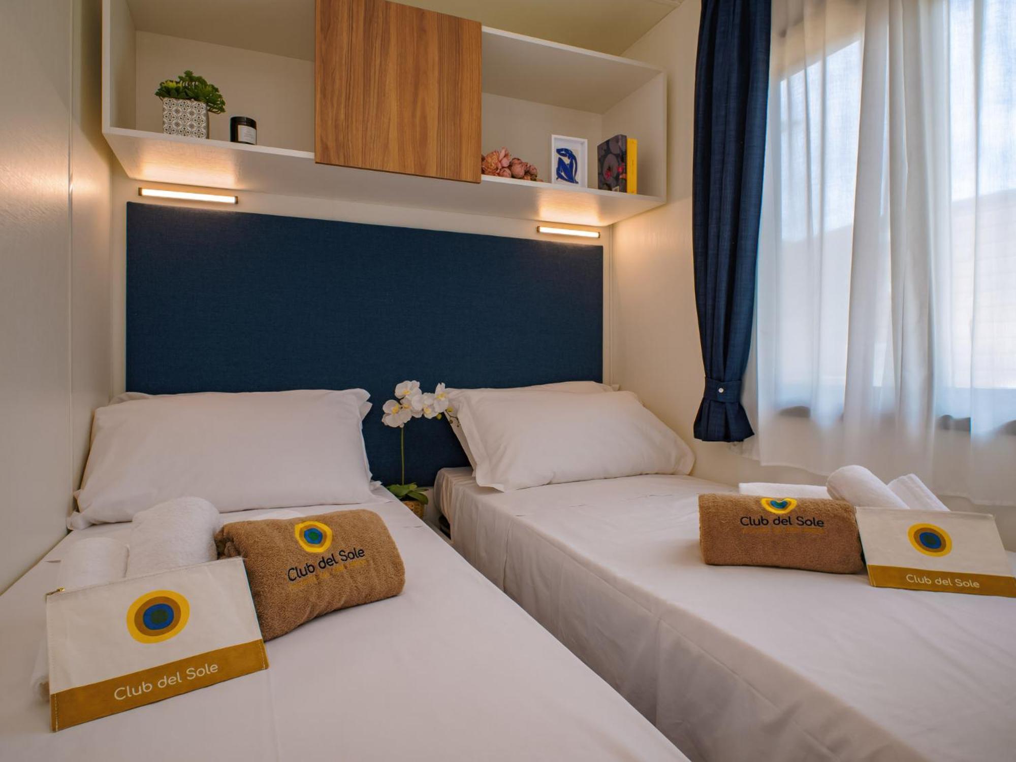 Club Del Sole Rivaverde Easy Camping Village Marina di Ravenna Εξωτερικό φωτογραφία