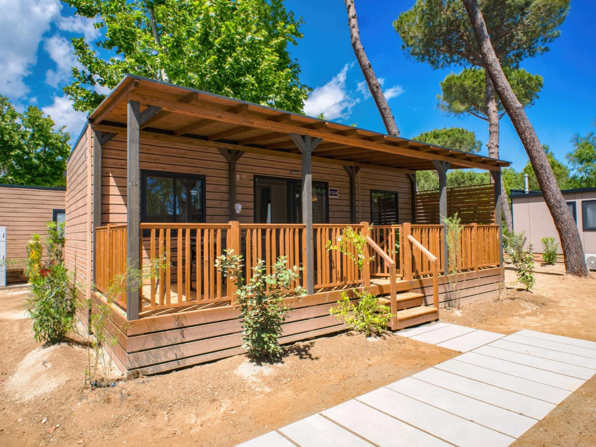 Club Del Sole Rivaverde Easy Camping Village Marina di Ravenna Εξωτερικό φωτογραφία